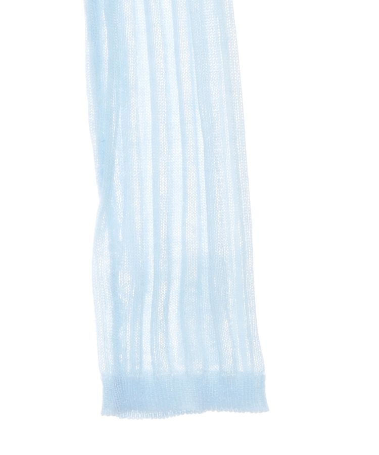 AnriettMusee「シアーリブニット」|ニット・セーター|