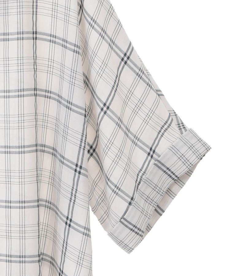 Green Parks「開襟シアージャケット風シャツ」|シャツ・ブラウス|