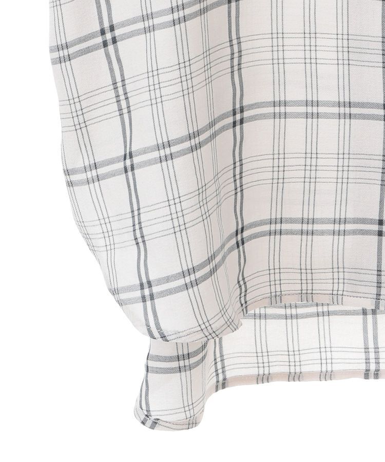 Green Parks「開襟シアージャケット風シャツ」|シャツ・ブラウス|