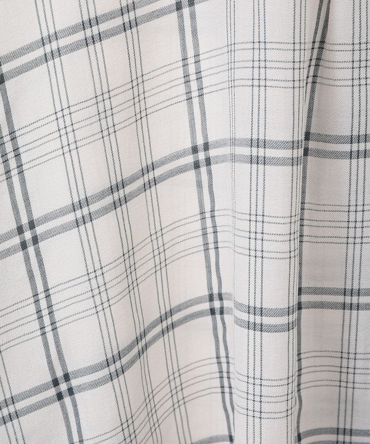 Green Parks「開襟シアージャケット風シャツ」|シャツ・ブラウス|