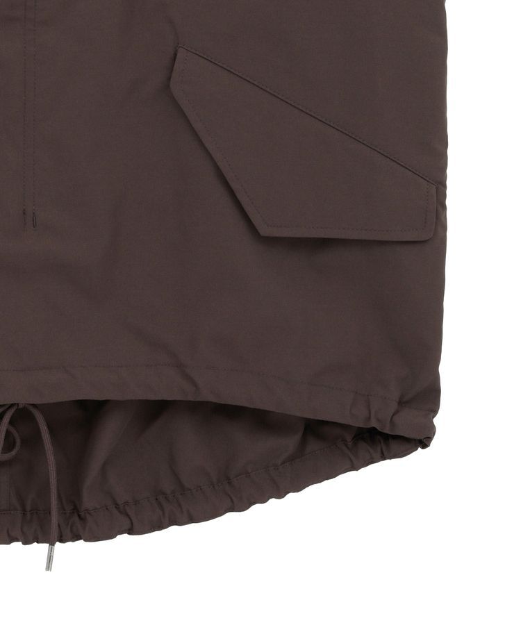 Green Parks「ミリタリーベスト」|ベスト・ジレ|