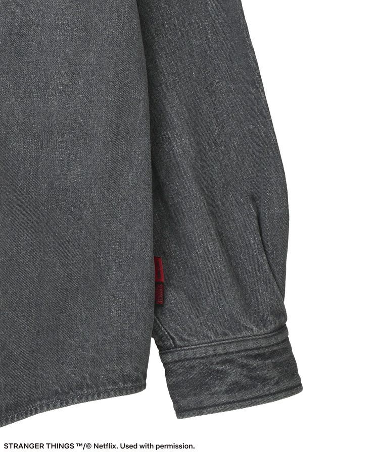 Green Parks「■STRANGER THINGS&times;MINNETONKA デニムシャツ」|シャツ・ブラウス|