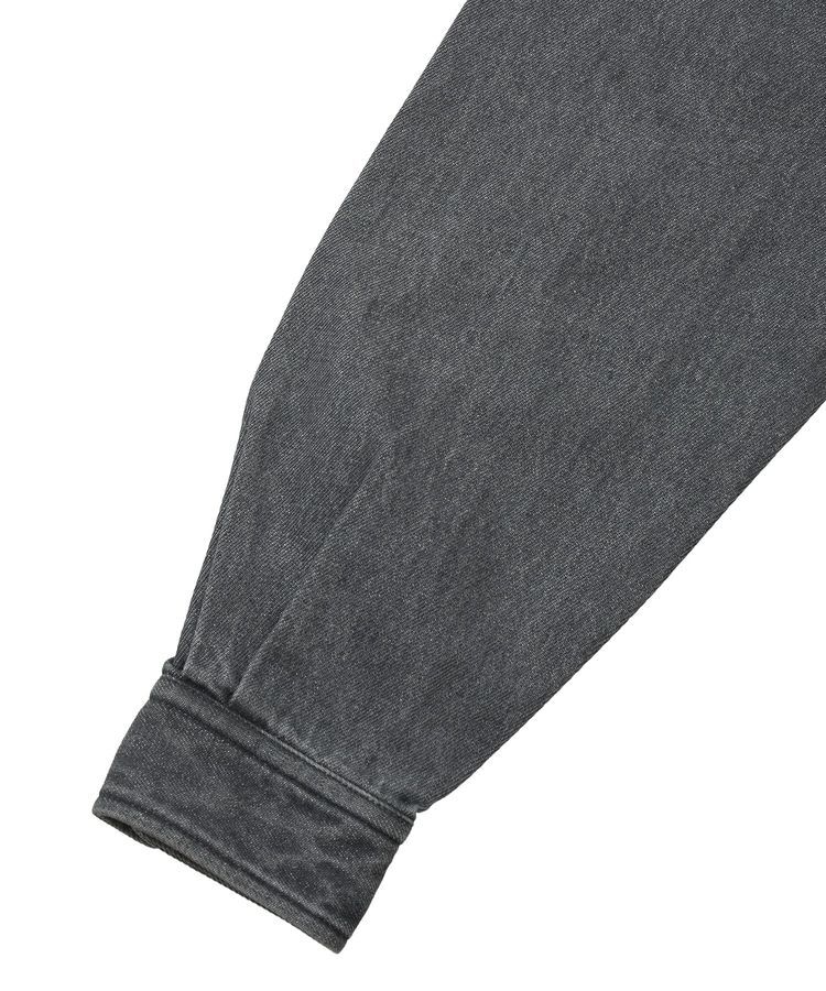 Green Parks「■STRANGER THINGS&times;MINNETONKA デニムシャツ」|シャツ・ブラウス|