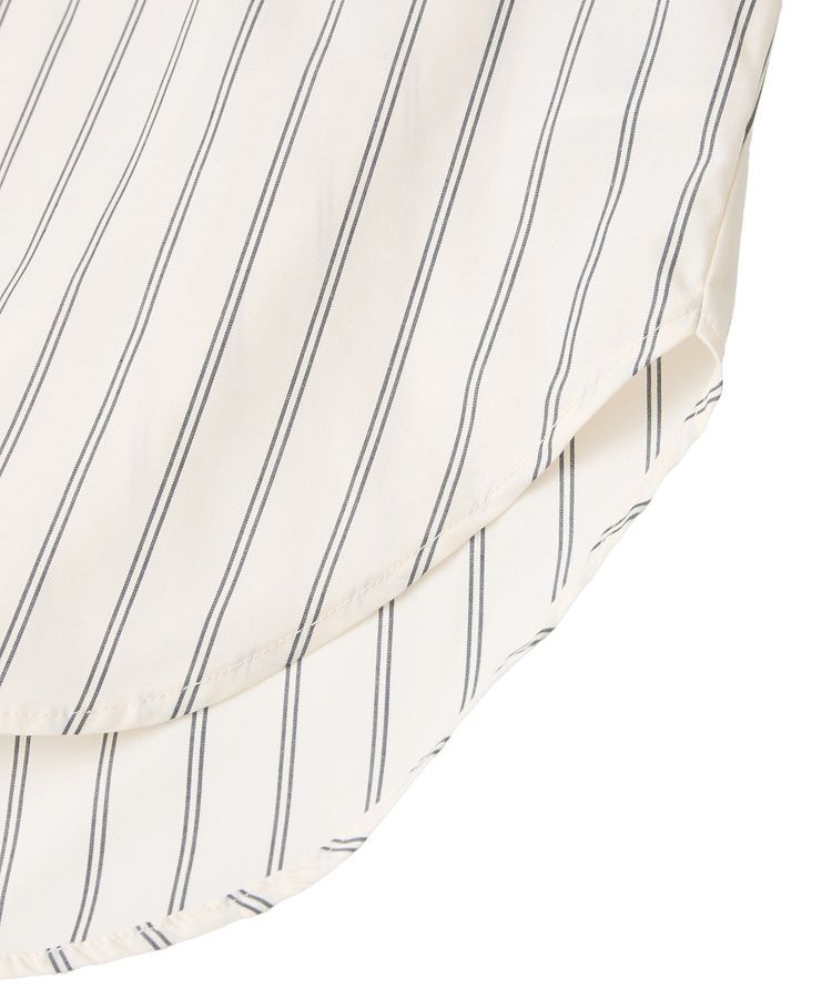 Green Parks「イージーケアアソートシャツチュニック」|チュニック|