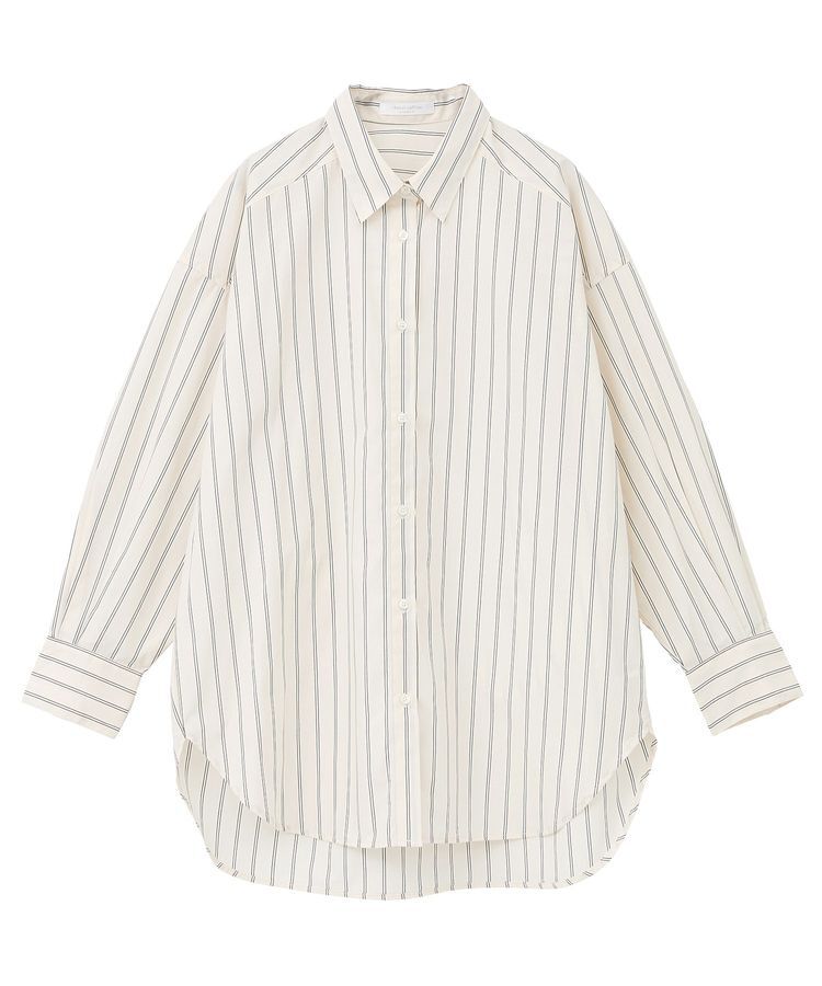 Green Parks「イージーケアアソートシャツチュニック」|チュニック|