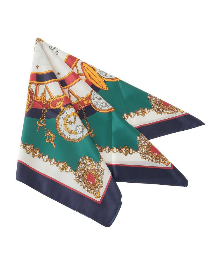 GARAGE OF GOOD CLOTHING「イタリア製スカーフ」|バンダナ・スカーフ|