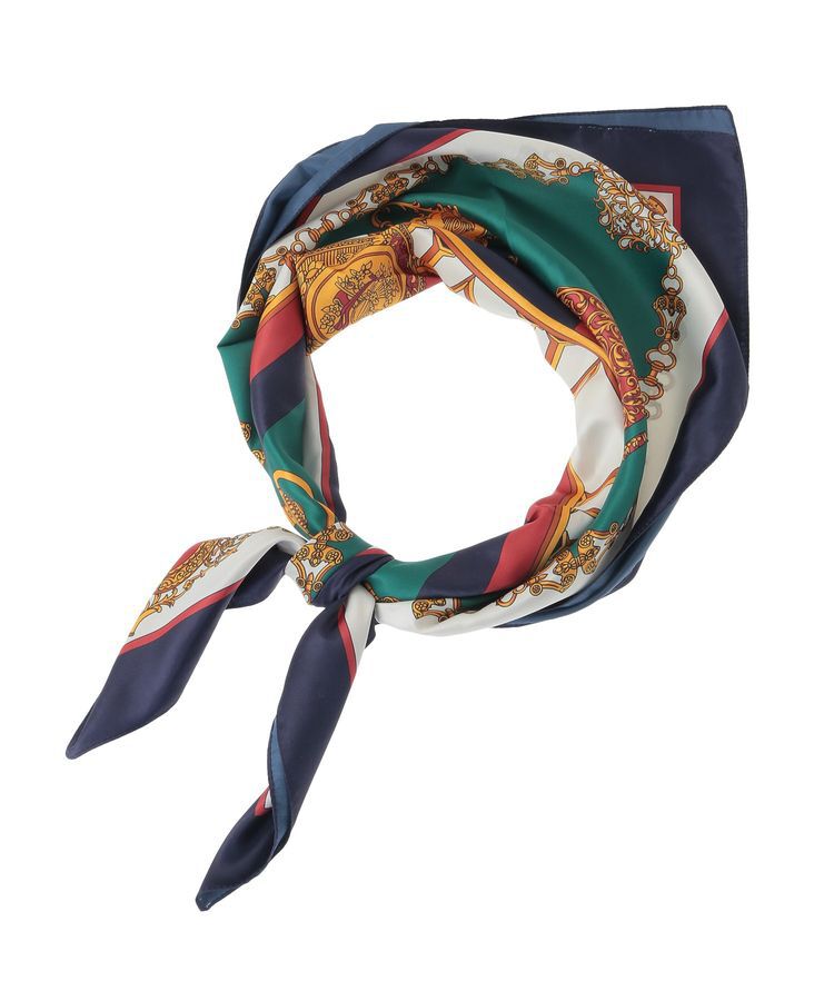 GARAGE OF GOOD CLOTHING「イタリア製スカーフ」|バンダナ・スカーフ|