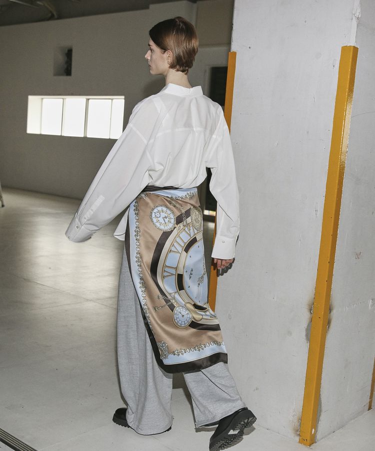 GARAGE OF GOOD CLOTHING「イタリア製スカーフ」|バンダナ・スカーフ|