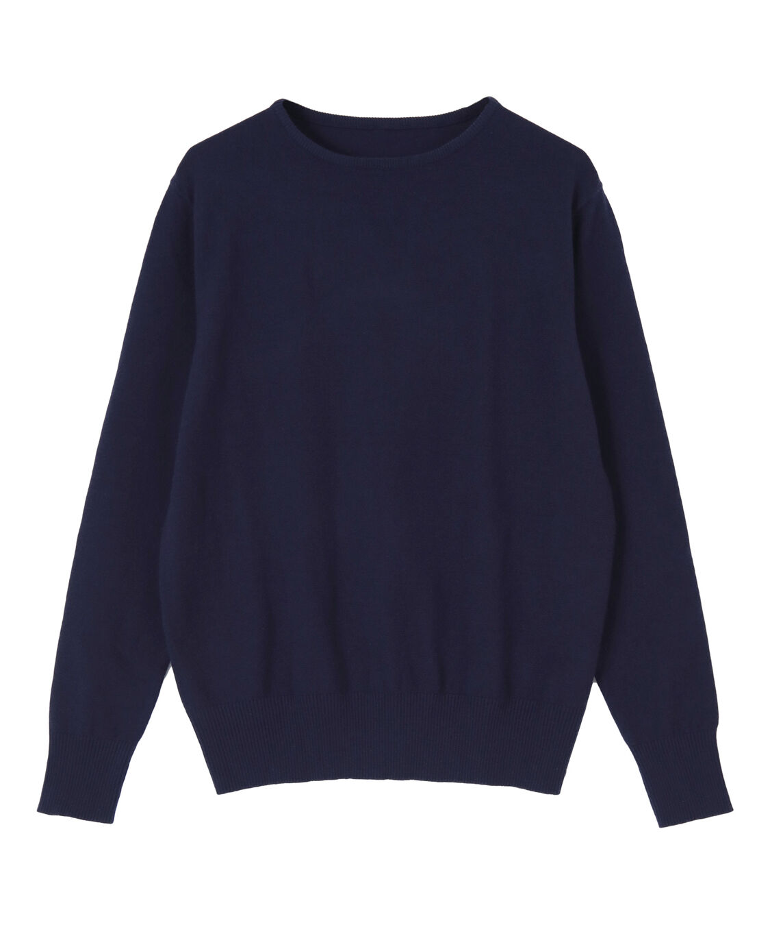 ur's「カシミヤタッチクルーネックニットトップス」|ニット・セーター|