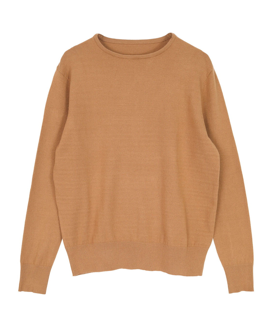 ur's「カシミヤタッチクルーネックニットトップス」|ニット・セーター|