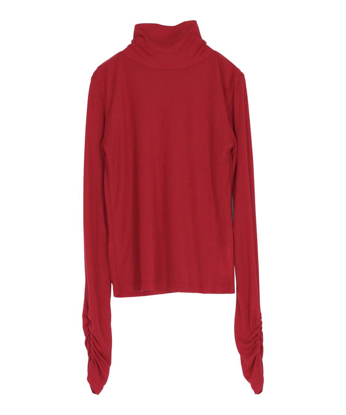 titivate「着心地抜群シアーハイネックトップス」|Tシャツ・カットソー|