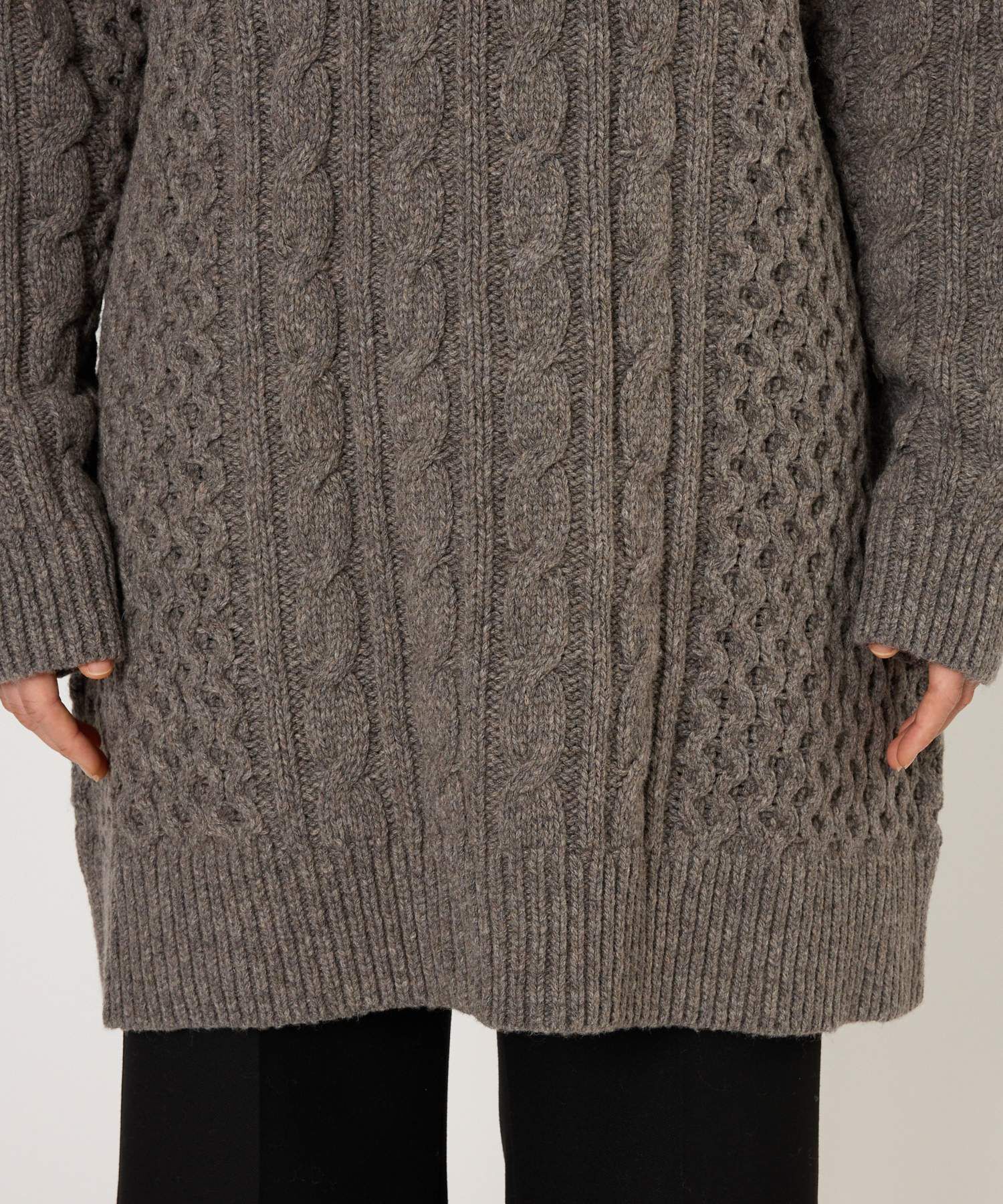 BABYLONE「ネオケーブルミニワンピース」|ワンピース|