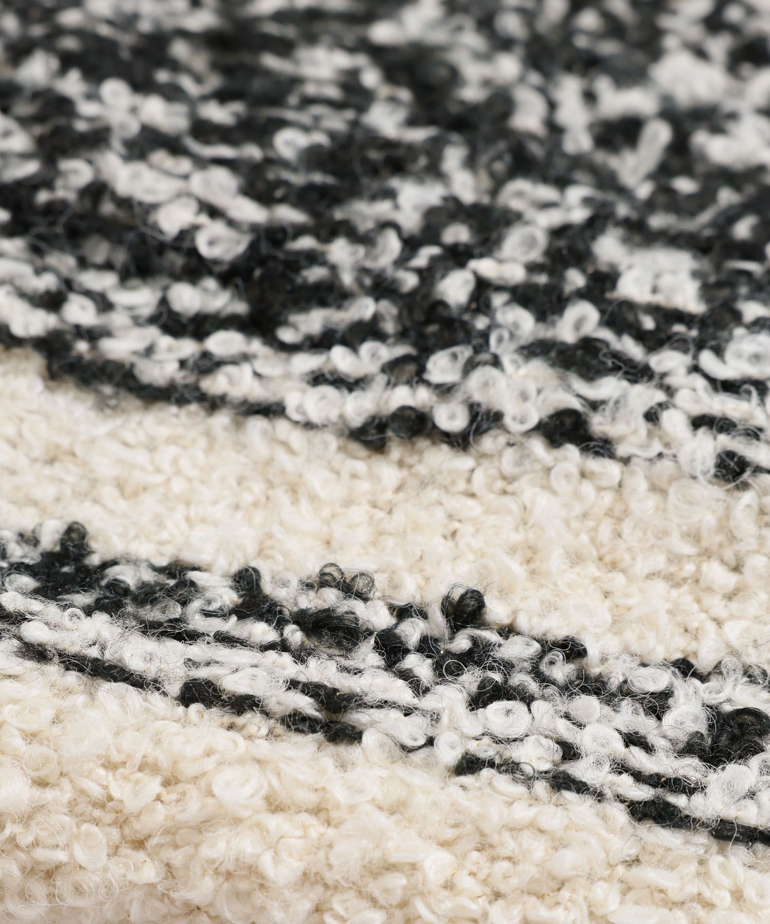 BABYLONE「ブークレーバイカラープルオーバー」|ニット・セーター|