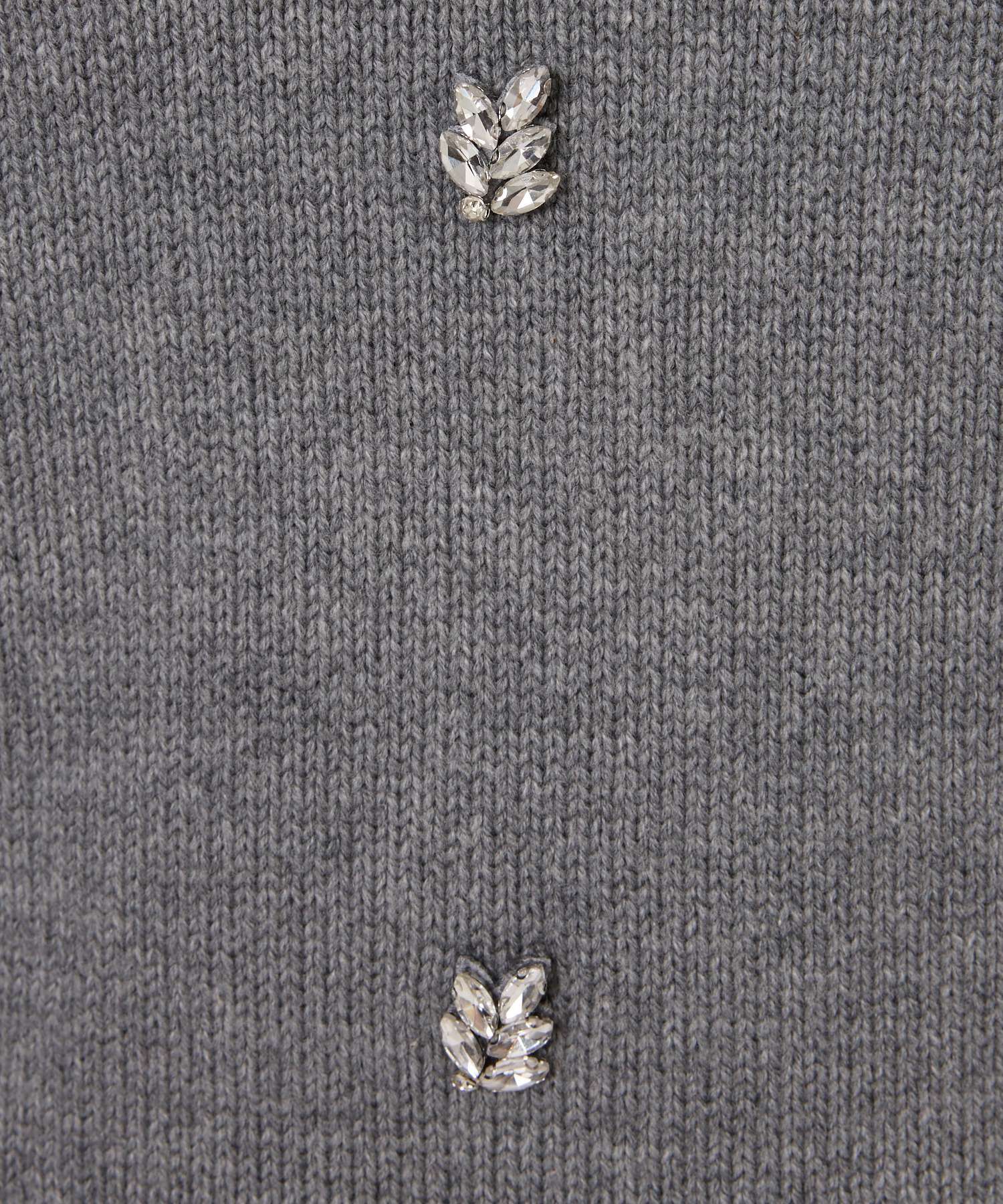 BABYLONE「ビジューニット」|ニット・セーター|