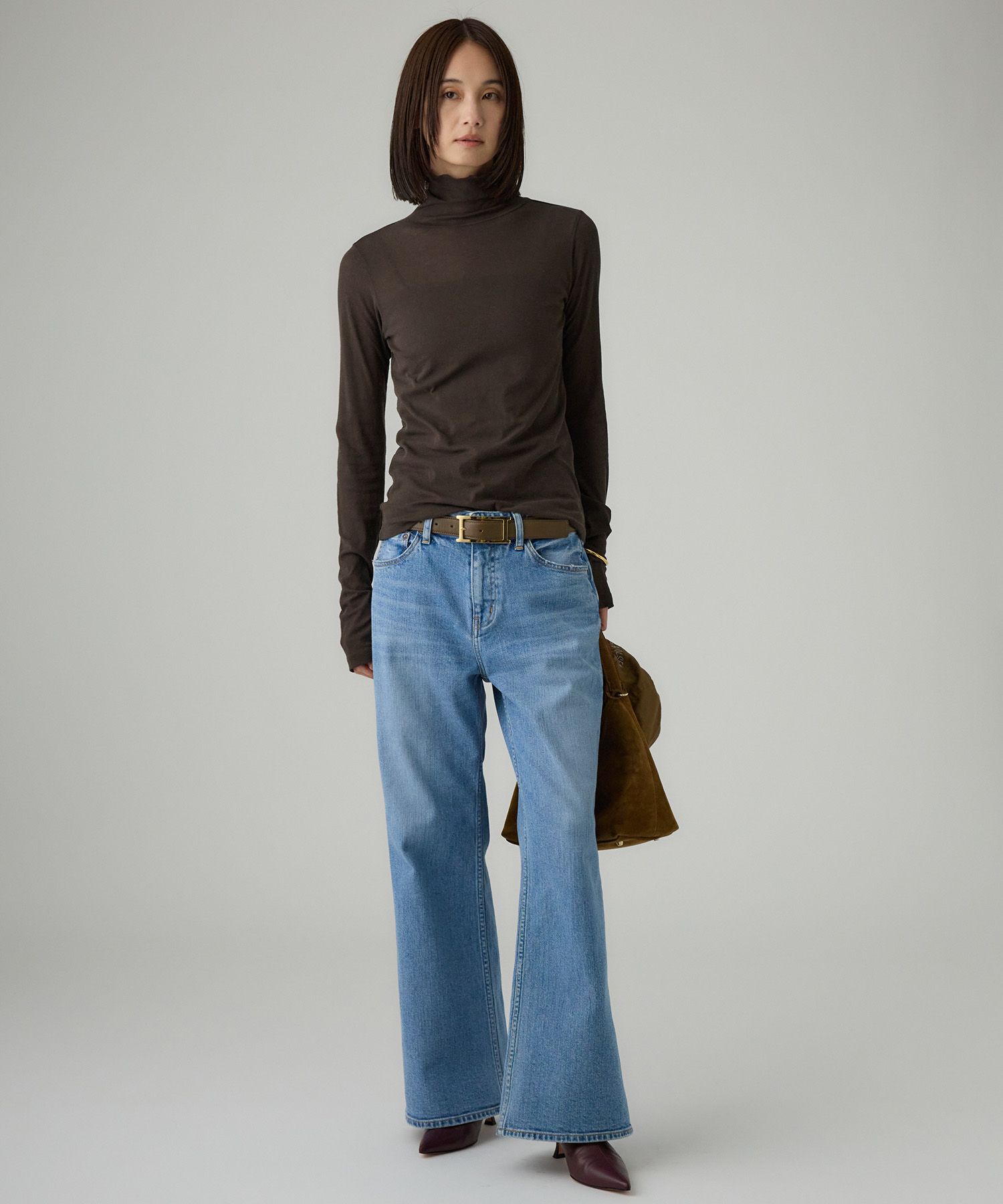 BABYLONE「ｼｱｰﾌﾗｲｽTN」|Tシャツ・カットソー|