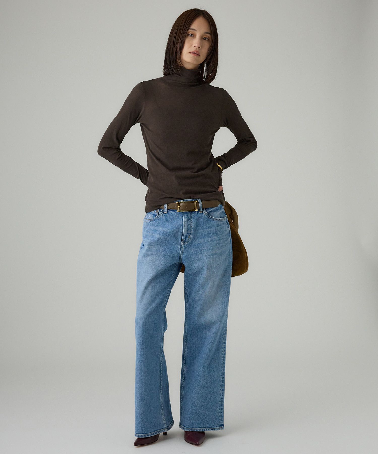 BABYLONE「ｼｱｰﾌﾗｲｽTN」|Tシャツ・カットソー|