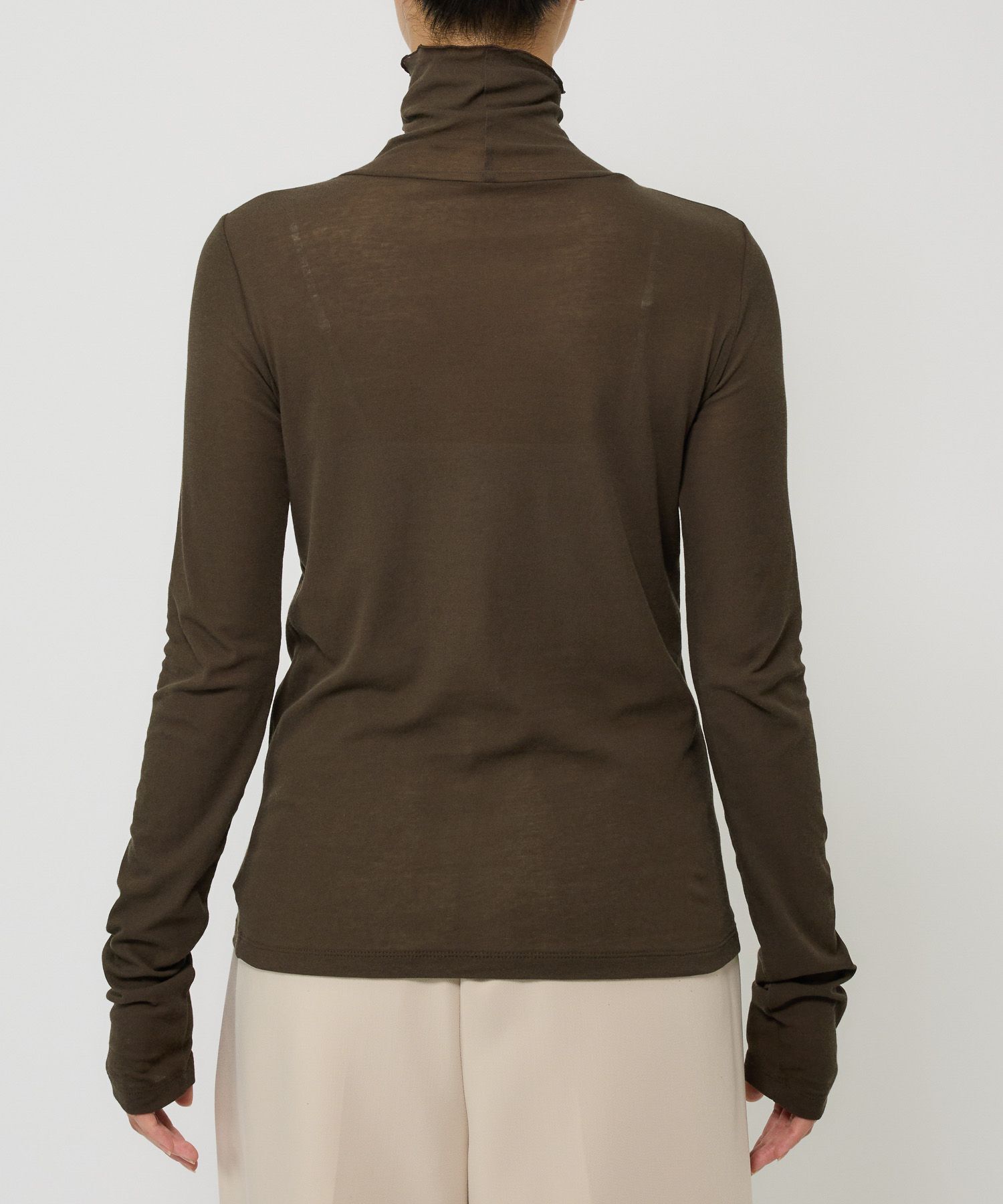 BABYLONE「ｼｱｰﾌﾗｲｽTN」|Tシャツ・カットソー|