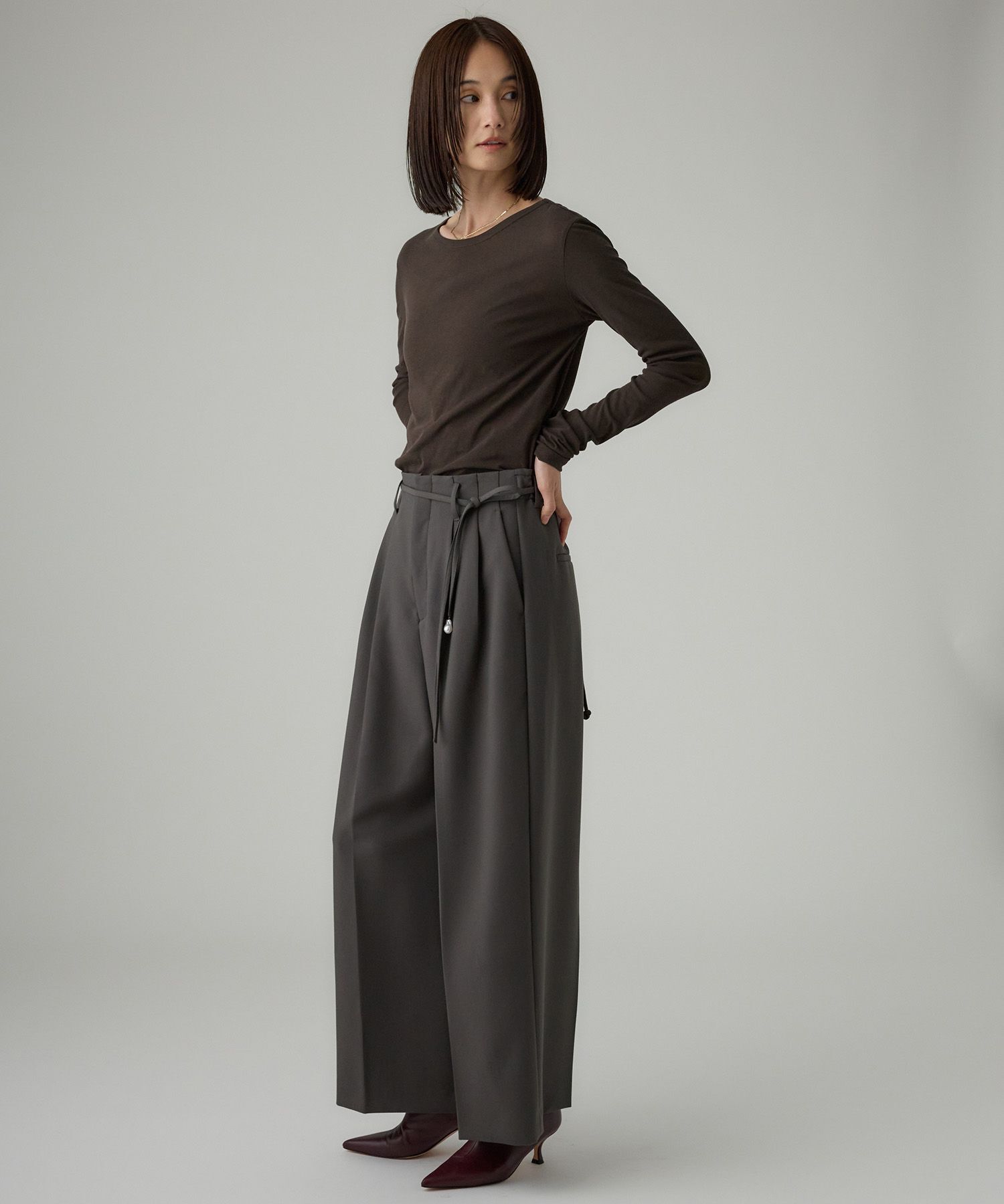 BABYLONE「ｼｱｰﾌﾗｲｽPO」|Tシャツ・カットソー|