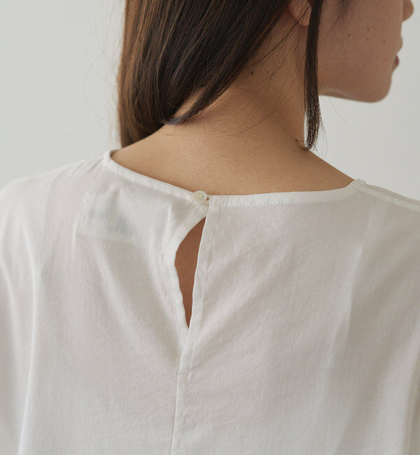  「【新色登場】レイヤードプルオーバーブラウス」|プルオーバー|