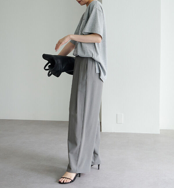  「【接触冷感+UVカット】フォトプリントTシャツ」|Tシャツ・カットソー|