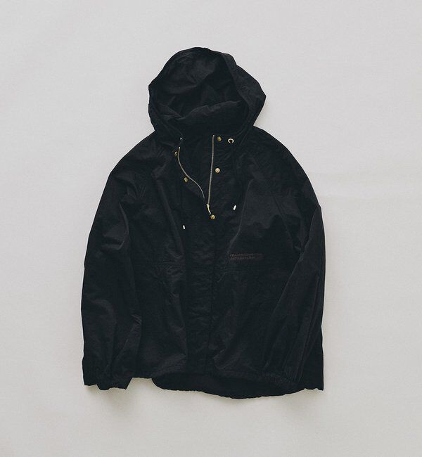  「【F&B】撥水リサイクルナイロンマウンテンパーカー」|テーラードジャケット|