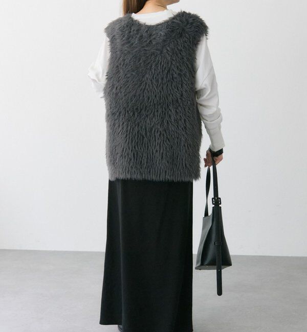  「【インフルエンサーセレクト】ソフトツイルバイヤススカート」|スカート|