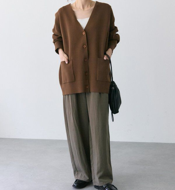  「ソフトツイルイージーパンツ」|その他|