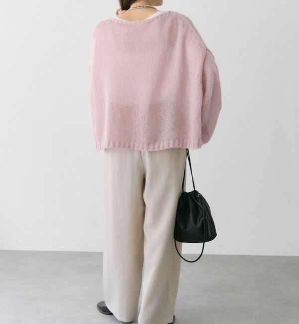  「ソフトツイルイージーパンツ」|その他|