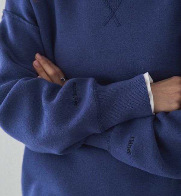  「スウェットライクダブルジャガードニット」|キャミソール|