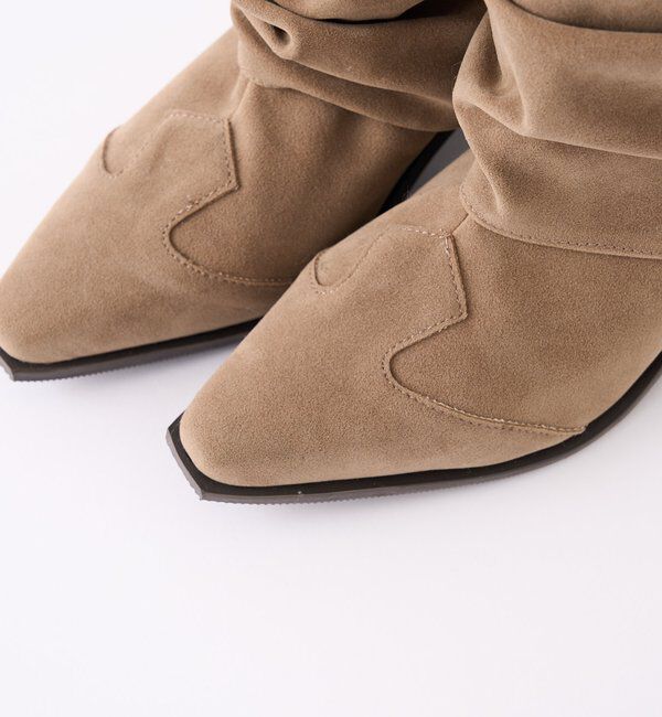  「ウエスタンカバーブーツ」|その他|