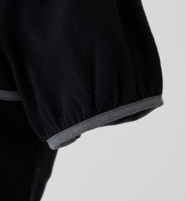  「配色リボンカットソー」|プルオーバー|