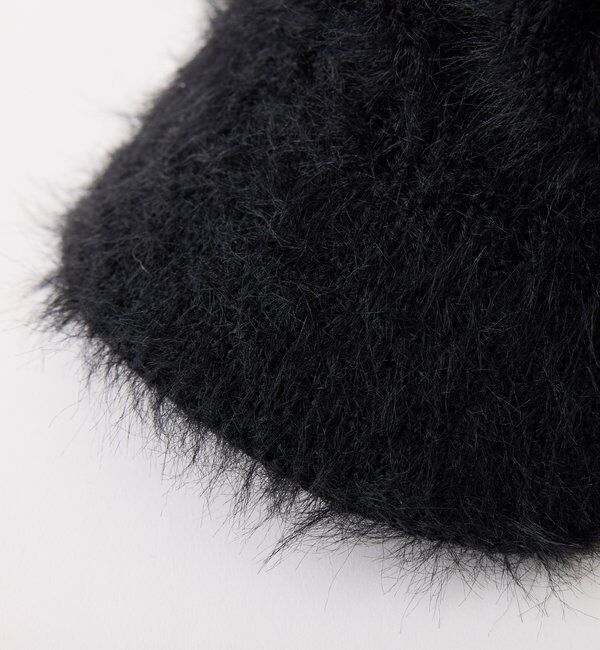  「シャギーキャスケット」|その他|