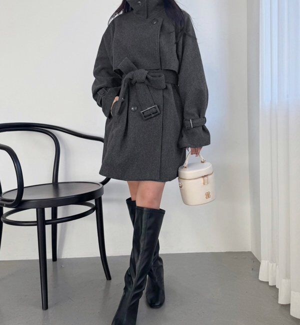  「【リバイバル】マルチミドルコート・S/Mサイズ展開」|その他|