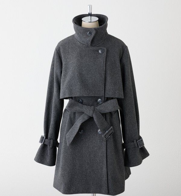  「【リバイバル】マルチミドルコート・S/Mサイズ展開」|その他|