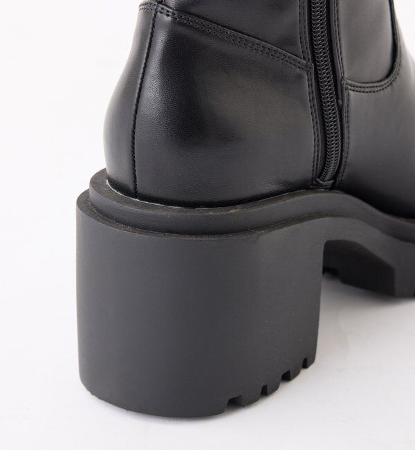  「タンクソールロングブーツ」|その他|