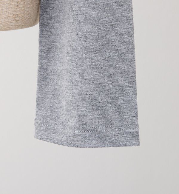  「肩リボンシャーリングインナー」|プルオーバー|