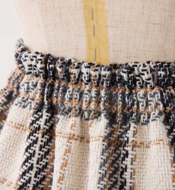  「イレヘムミニスカート」|スカート|