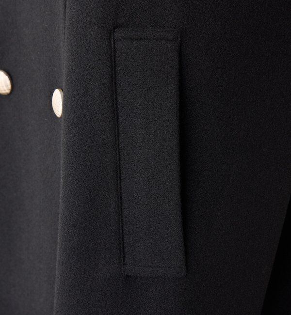  「ファー付マルチロングコート」|その他|