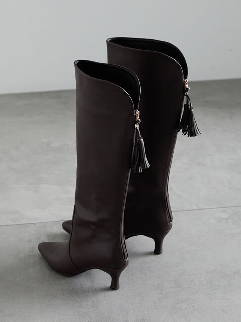 Te chichi「ロングブーツ」|ロングブーツ|