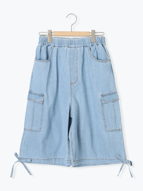 SM2「裾ドロストカーゴハーフパンツ」|その他|