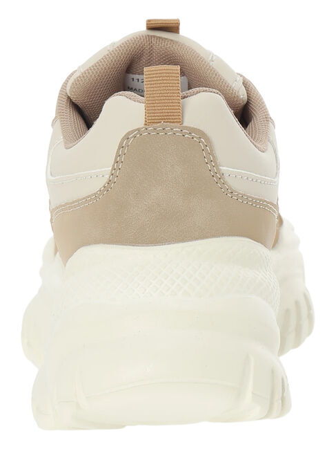 Samansa Mos2「ボリュームソールスニーカー」|スニーカー|