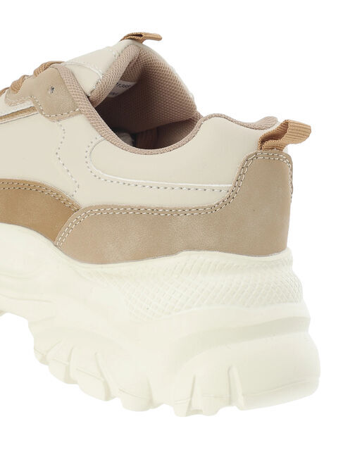 Samansa Mos2「ボリュームソールスニーカー」|スニーカー|