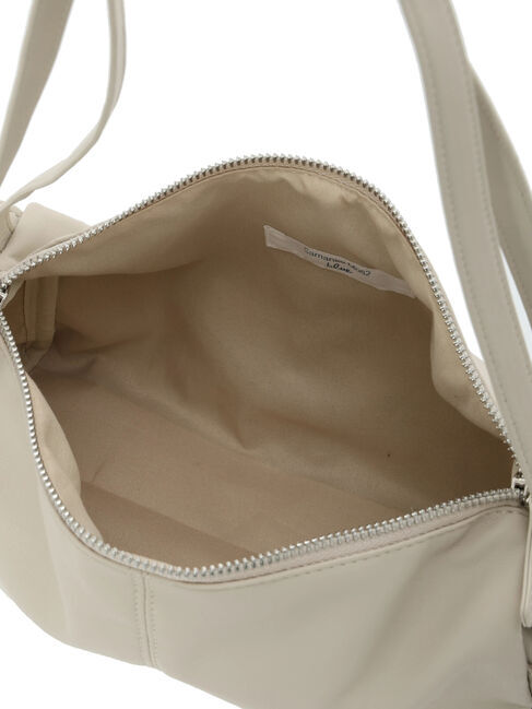 Samansa Mos2 blue「ダブルストラップミニバッグ」|その他|