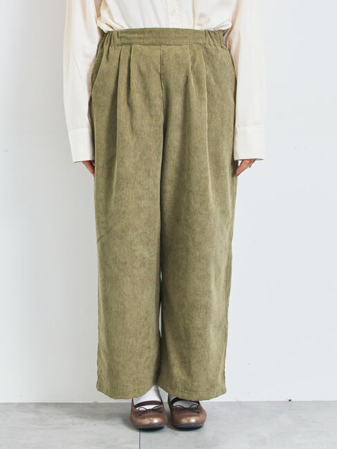 SM2「コーデュロイストレートパンツ」|その他|
