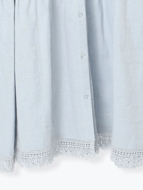 Samansa Mos2「【S/Mサイズ】レースパッチワークワンピース」|ワンピース|