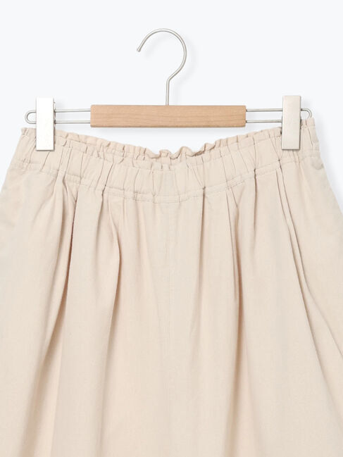 Samansa Mos2「[帯電防止裏地]裾切替バルーンパンツ《M/Lサイズ》」|その他|