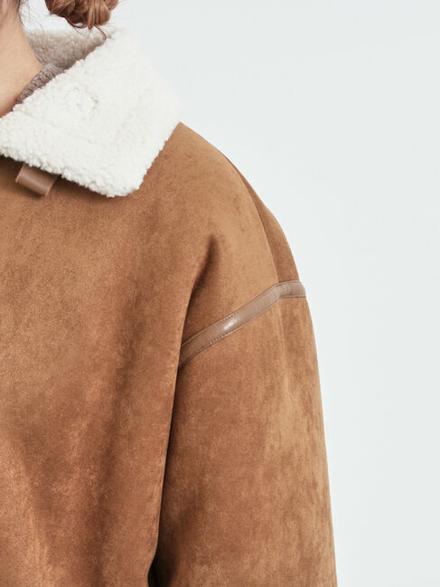 SM2「フェイクムートンフライトジャケット」|その他|