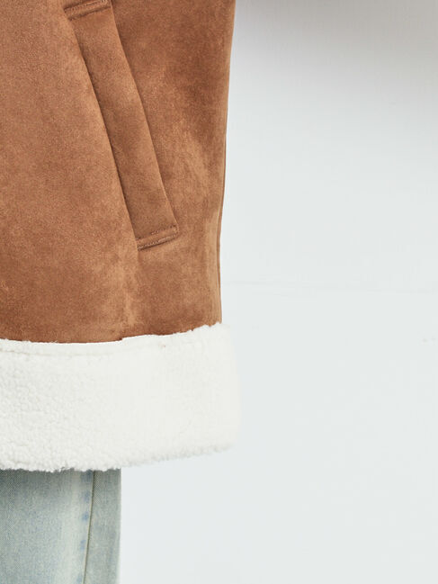 SM2「フェイクムートンフライトジャケット」|その他|