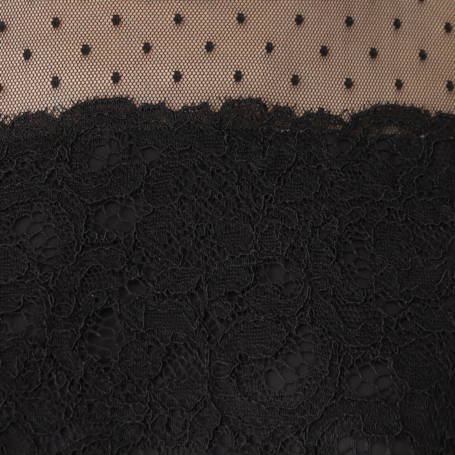 UNTITLED「エレガンレースワンピース」|ワンピース|