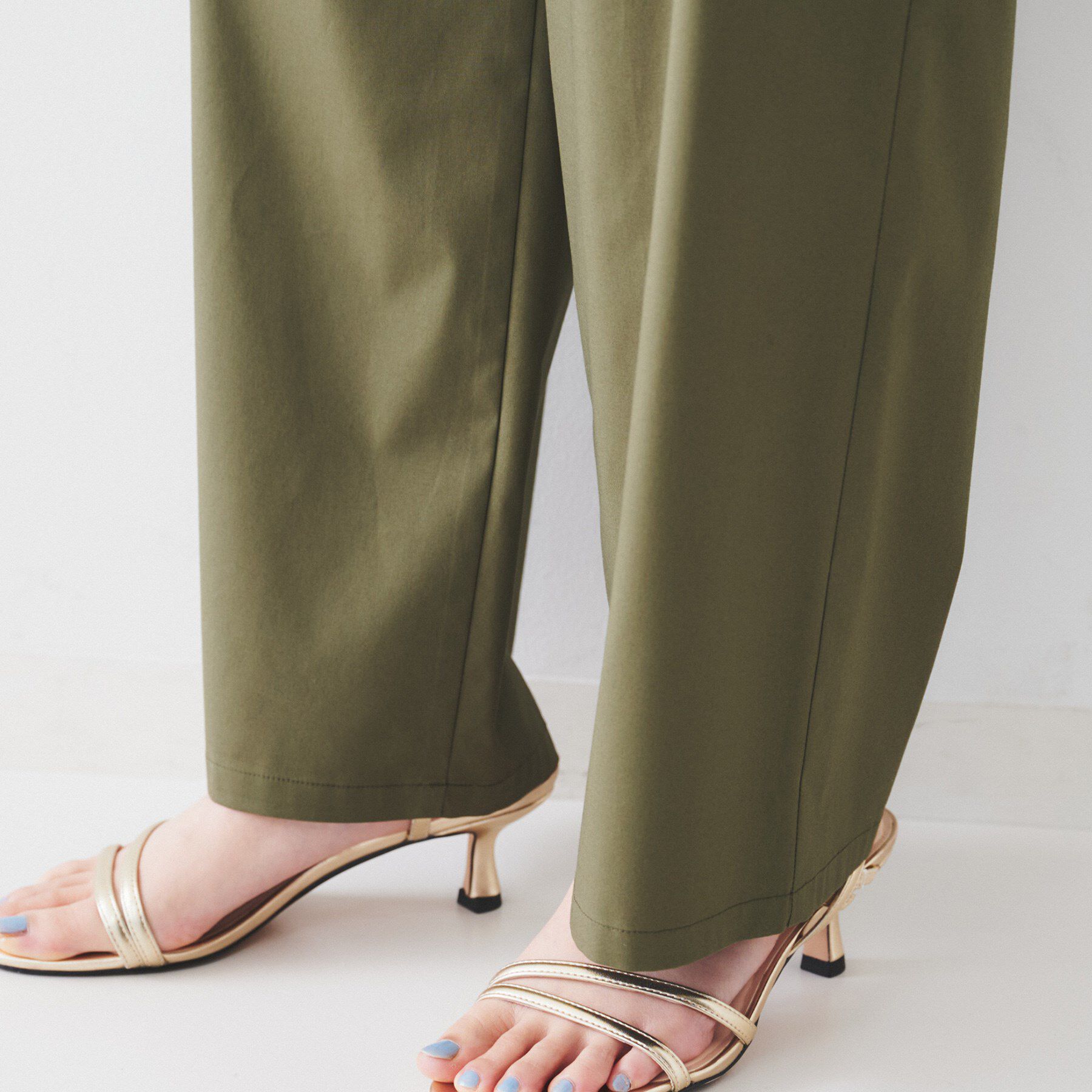 UNTITLED「【洗える/スポーティー】ストレートカーゴパンツ」|その他|